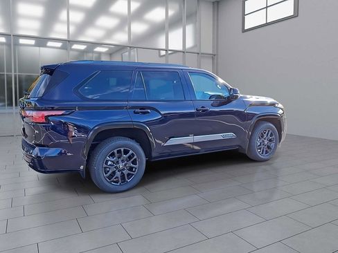 New 2026 Toyota Sequoia Platinum image 7