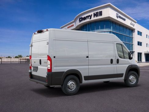 New 2026 RAM ProMaster 1500 FWD image 4