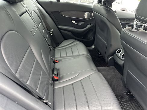 Used 2021 Mercedes-Benz C 300 4MATIC Sedan w/ Premium Package image 14