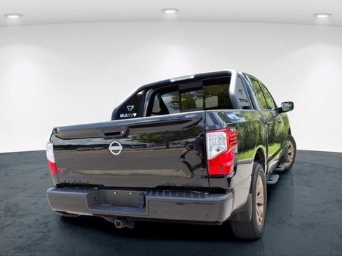 Used 2024 Nissan Titan SV w/ SV Bronze Edition Package AWD/4WD image 14
