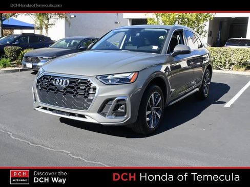 Used 2023 Audi Q5 2.0T Premium Plus image 1