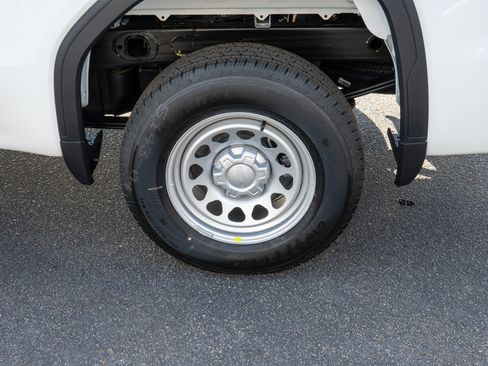 New 2026 GMC Sierra 1500 Pro w/ Pro Value Package image 9