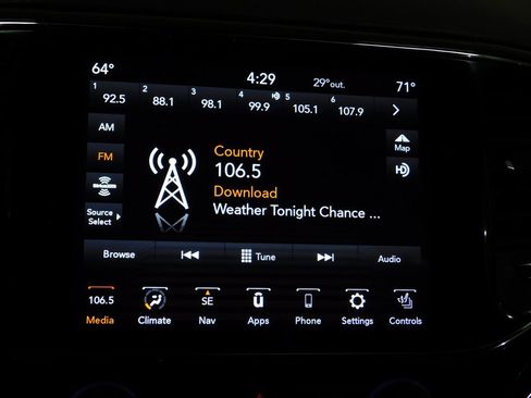 Used 2021 Jeep Grand Cherokee Trailhawk w/ Premium Lighting Group AWD/4WD image 56