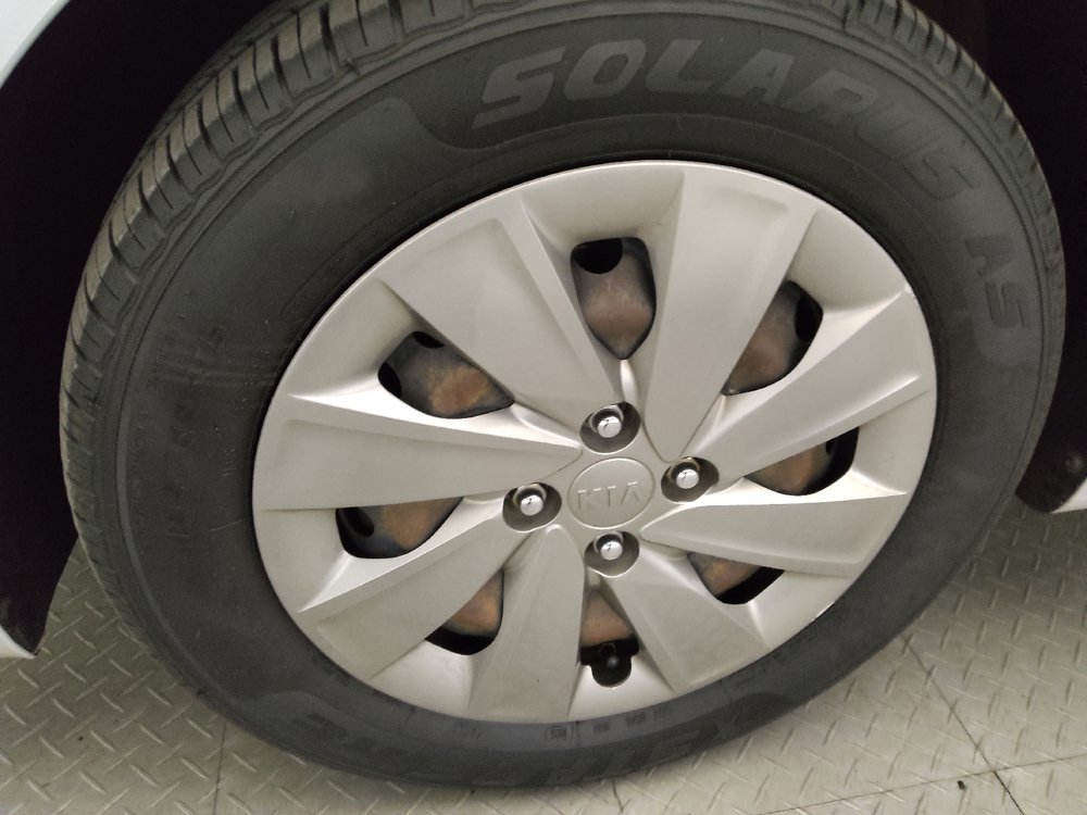 Used 2019 Kia Rio S w/ Technology Package FWD image 31