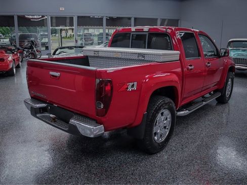 Used 2010 Chevrolet Colorado LT AWD/4WD image 5