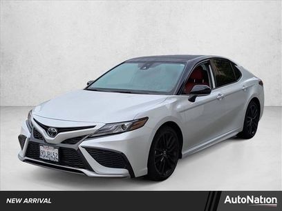 Used 2023 Toyota Camry XSE