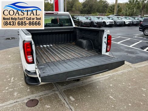 Used 2024 GMC Sierra 1500 Pro w/ Trailering Package RWD image 26