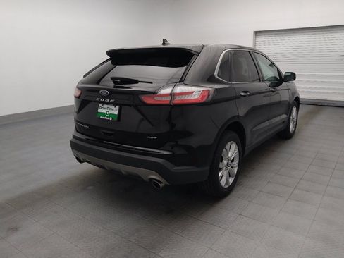 Used 2022 Ford Edge Titanium AWD/4WD image 9