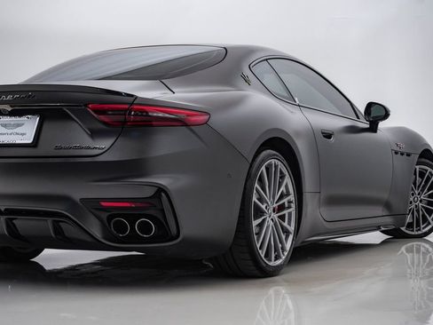 Used 2024 Maserati GranTurismo Trofeo AWD/4WD image 10