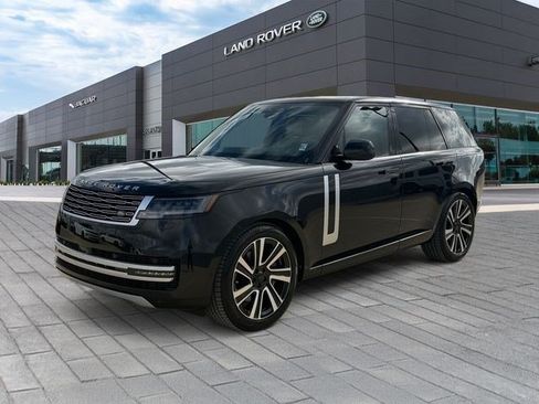 New 2026 Land Rover Range Rover Autobiography AWD/4WD image 1