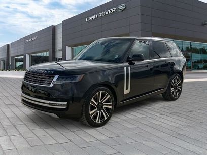 New 2026 Land Rover Range Rover Autobiography