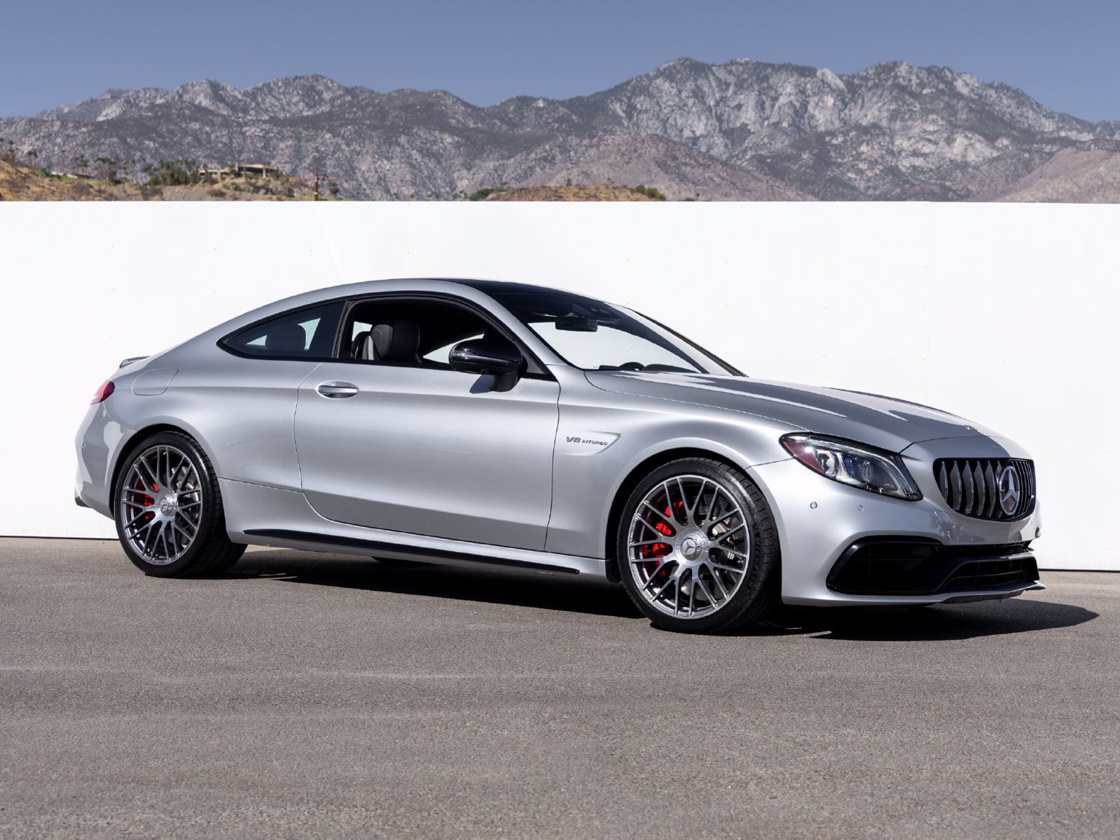 Used 2023 Mercedes-Benz C 63 AMG S image 8