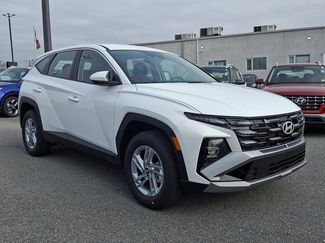 New 2026 Hyundai Tucson SE video 2