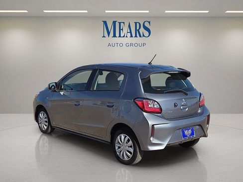 Used 2022 Mitsubishi Mirage ES image 3