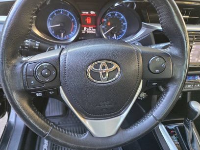 Used 2016 Toyota Corolla S
