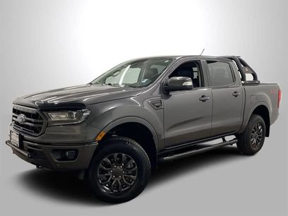 Used 2019 Ford Ranger Lariat w/ Equipment Group 501A Mid