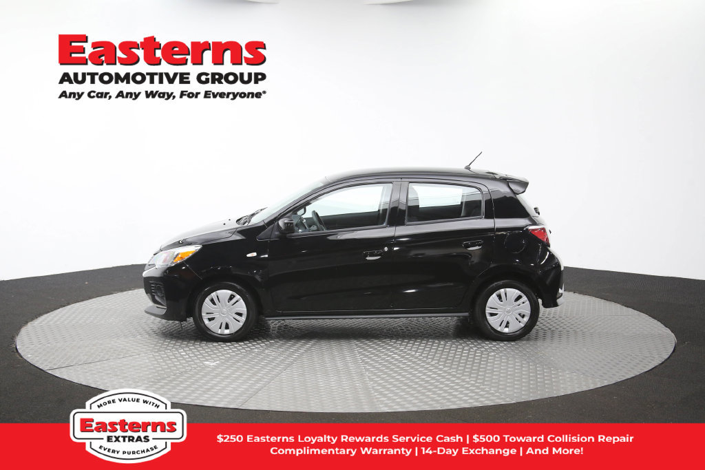 Used 2024 Mitsubishi Mirage ES FWD image 59