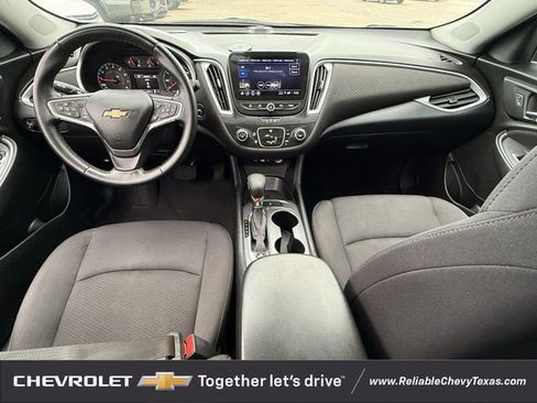 Certified 2023 Chevrolet Malibu RS image 11