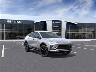 New 2026 Buick Envista Sport Touring w/ Convenience I Package FWD video 1