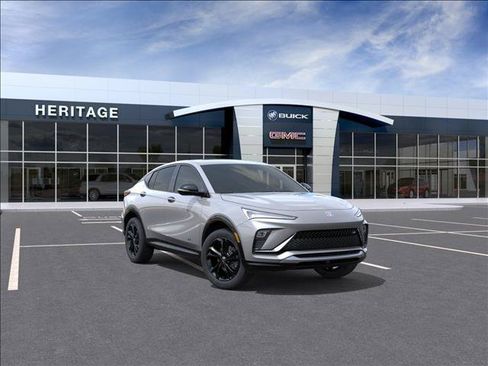 New 2026 Buick Envista Sport Touring w/ Convenience I Package FWD image 1