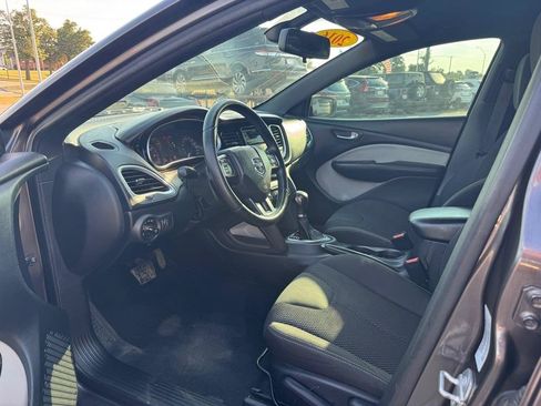 Used 2016 Dodge Dart SXT w/ California Appearance Package FWD image 9