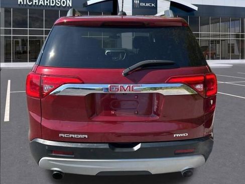 Used 2017 GMC Acadia SLE w/ Driver Alert Package I AWD/4WD image 4