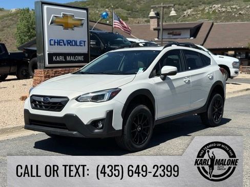 Used 2023 Subaru Crosstrek 2.5i Limited w/ Moonroof Package AWD/4WD image 1