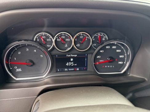 Certified 2022 Chevrolet Silverado 3500 LTZ w/ LTZ Convenience Package image 17