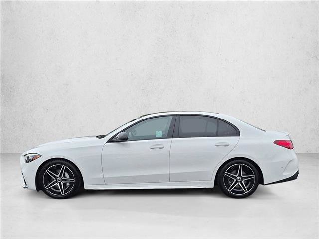 Used 2022 Mercedes-Benz C 300 Sedan image 9
