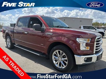 Used 2017 Ford F150 XLT w/ Equipment Group 302A Luxury