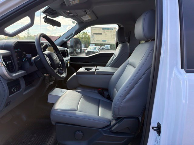 New 2026 Ford F600 4x4 Regular Cab Super Duty w/ XL Chrome Package image 9