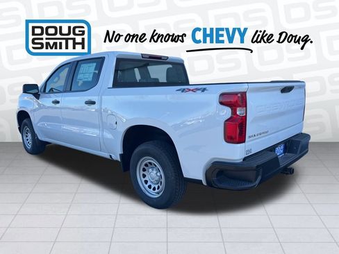New 2026 Chevrolet Silverado 1500 W/T w/ Trailering Package image 31