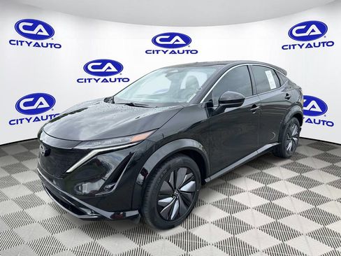 Used 2023 Nissan Ariya FWD image 9