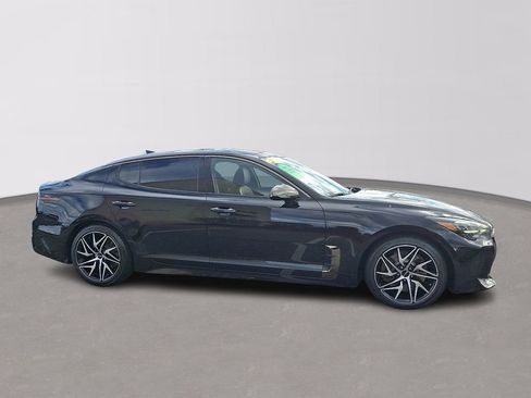 Used 2022 Kia Stinger GT-Line w/ Sun & Sound Package image 7