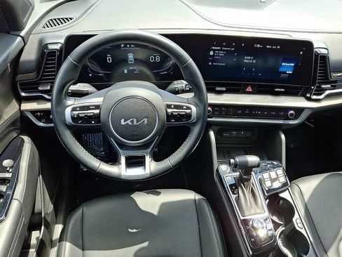 Certified 2024 Kia Sportage X-Line w/ X-Line Premium Package AWD/4WD image 12