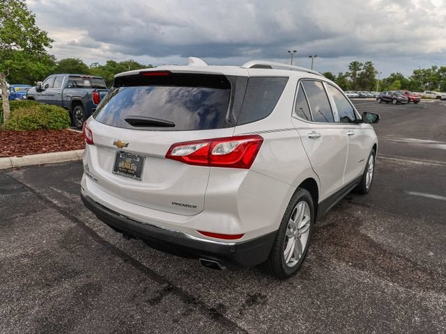 Used 2019 Chevrolet Equinox Premier FWD image 9