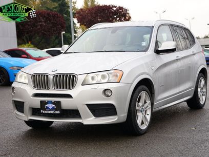 Used 2014 BMW X3 xDrive35i