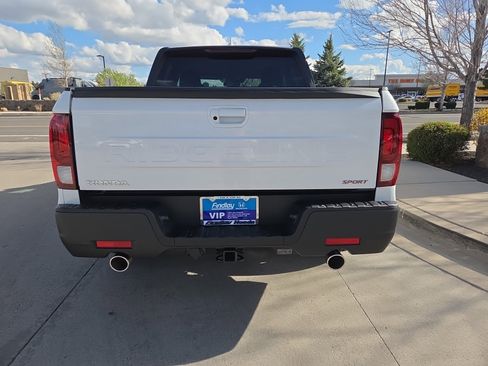 New 2025 Honda Ridgeline Sport image 5