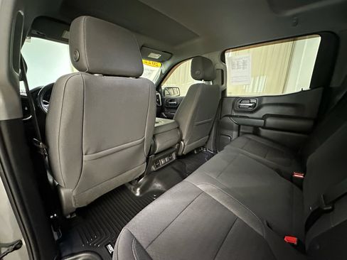 Certified 2022 Chevrolet Silverado 1500 LT AWD/4WD image 23