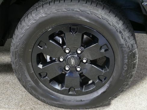 Used 2021 Ford Ranger Lariat w/ Equipment Group 501A High AWD/4WD image 15
