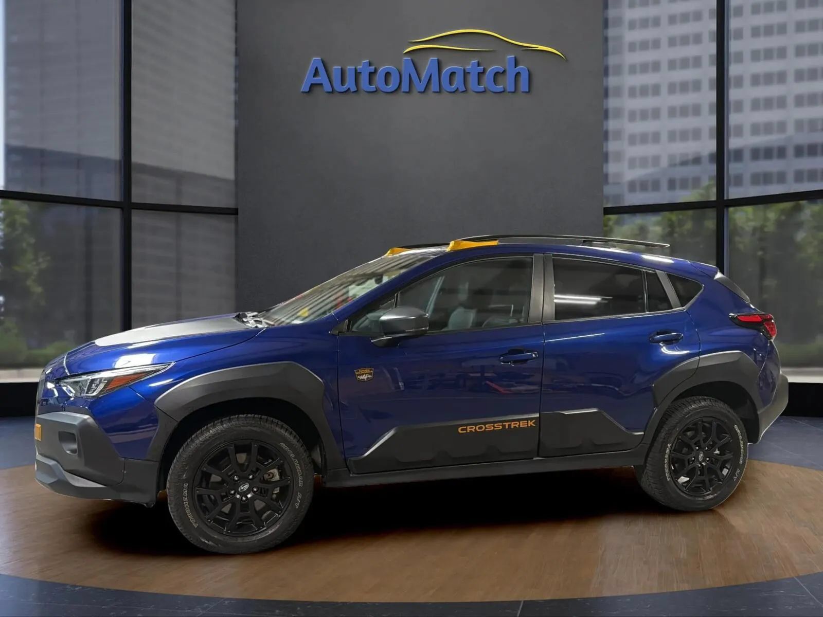 Used 2024 Subaru Crosstrek 2.5i Wilderness w/ Crosstrek Mirror Package AWD/4WD image 5