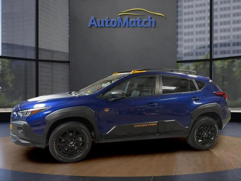 Used 2024 Subaru Crosstrek 2.5i Wilderness w/ Crosstrek Mirror Package AWD/4WD image 5