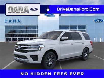New 2024 Ford Expedition XLT