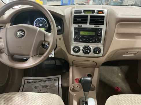 Used 2005 Kia Sportage EX AWD/4WD image 17