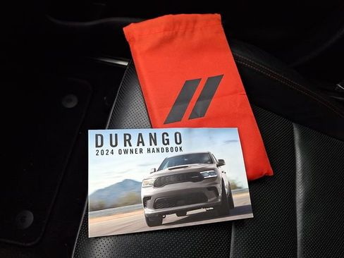 Used 2024 Dodge Durango GT AWD/4WD image 26