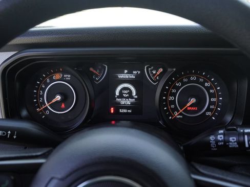 Certified 2026 Jeep Wrangler Unlimited Sport AWD/4WD image 13
