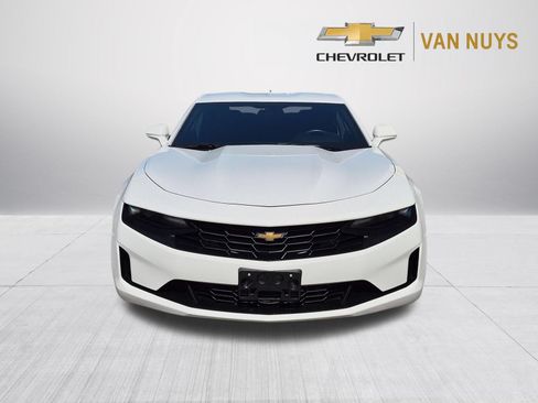 Used 2020 Chevrolet Camaro LT RWD image 2