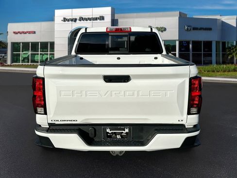 Used 2024 Chevrolet Colorado LT w/ LT Convenience Package image 6