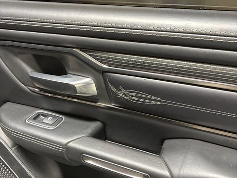 Used 2021 RAM 1500 Limited w/ Body Color Bumper Group image 26