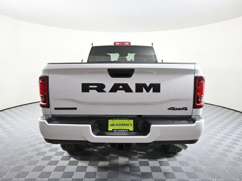 New 2026 RAM 3500 Big Horn AWD/4WD image 5